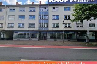 Geschäftslokal mieten in 33330 Gütersloh, Ladenlokal mit großer Schaufenster Front direkt im Gütersloher Zentrum