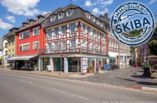 Geschäftslokal mieten in 53518 Adenau, 1a-Lage am Marktplatz: Ladenlokal oder Gastronomie direkt im Zentrum von Adenau