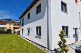 Einfamilienhaus kaufen in 93083 Obertraubling, Neuwertiges und energieeffizientes Ein- oder Zweifamilienhaus mit Doppelgarage