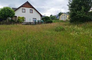 Grundstück zu kaufen in Georg-Baumgarten-Str. 25, 08349 Johanngeorgenstadt, SONNIGES BAUGRUNDSTÜCK IN IDEALER LAGE, VOLLERSCHLOSSEN & SOFORT BEBAUBAR