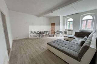 Wohnung kaufen in 96275 Marktzeuln, Ihr neues Zuhause im Erdgeschoss – Großzügige 4-Zimmer-Wohnung mit Altbau-Charme in Marktzeuln