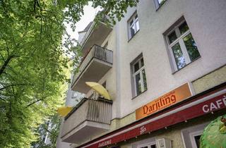 Wohnung kaufen in Medebacher Weg 29, 13507 Tegel, *Provisionsfrei* Sichern Sie Ihre Rendite mit vermieteter 4-Zimmer Wohnung nahe des Tegeler Sees!