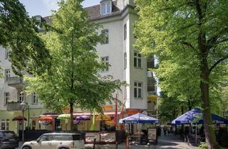 Wohnung kaufen in Alt-Tegel 25, 13507 Tegel, Nahe Tegeler See und Tegeler Forst: Provisionsfreie 2-Zimmer-Wohnung im Alt-Tegel-Kiez