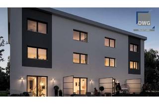 Reihenhaus kaufen in Fanny Lewald Straße, 65197 Wiesbaden, Neubau-Reihenhaus 130 m² in Wiesbaden: Familienfreundlich, modern & wertbeständig