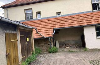 Mehrfamilienhaus kaufen in 06722 Haynsburg, Mehrfamilienhaus in Wetterzeube OT Goßra