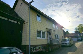 Einfamilienhaus kaufen in Hajestraße, 37170 Uslar, Charmantes Einfamilienhaus in Delihausen mit Garten