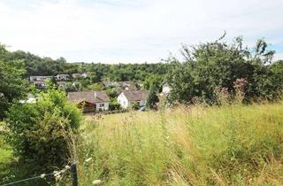 Grundstück zu kaufen in 75438 Knittlingen, Seltene Gelegenheit! Baulücke mit tollem Ausblick!