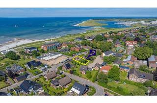 Grundstück zu kaufen in Uferkoppel, 24235 Stein, Traumgrundstück in Stein - Ostseeblick und zu Fuß an den Strand