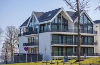 Penthouse kaufen in Am Seeufer 50, 17192 Waren, Exklusives Ferienpenthouse mit Blick auf die Müritz und den Yachthafen