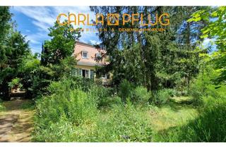 Villa kaufen in 64297 Eberstadt, Villenkolonie-Eberstadt, kleine Villa in Toplage kaufen