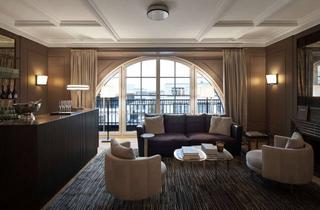 Penthouse kaufen in Emser Straße 36, 10719 Wilmersdorf, Exklusives Penthouse auf zwei Ebenen mit beeindruckender Dachterrasse