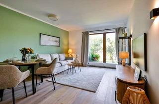 Wohnung kaufen in 25996 Wenningstedt-Braderup, Genehmigte Ferienwohnung - Provisionsfrei, kernsaniert, mit eigenem Eingang und Terrasse