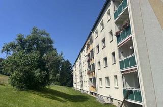 Wohnung mieten in 09392 Auerbach, 1-Raum-Wohnung im Grünen