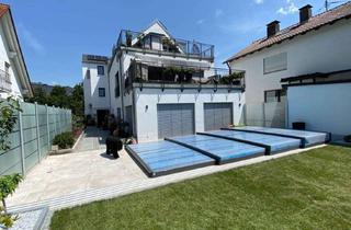 Mehrfamilienhaus kaufen in Draht 33, 85276 Pfaffenhofen, Traumhaus - Mehrfamilienhaus mit moderner Ausstattung, Pool, Sauna, sonnigem Garten und Balkon!