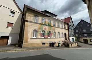 Anlageobjekt in 96275 Marktzeuln, Attraktive Kapitalanlage in Marktzeuln – Vermietete 4-Zimmer-Wohnung mit solider Rendite