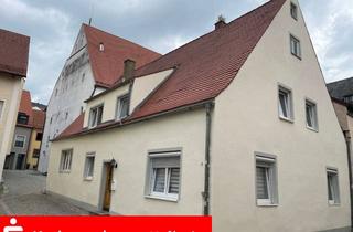Anlageobjekt in 93326 Abensberg, Stadthaus im Herzen von Abensberg