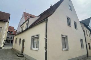 Anlageobjekt in 93326 Abensberg, Stadthaus im Herzen von Abensberg