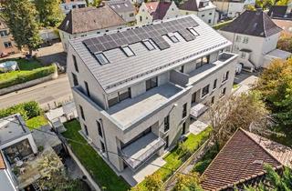 Wohnung kaufen in 88214 Ravensburg, Exklusiver Lifestyle - Nähe GoetheplatzNeubau-Stadtdomicil in extravaganter Architektur