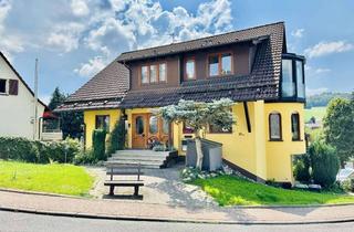 Mehrfamilienhaus kaufen in Bürgermeister-Stein-Str. 54a, 69483 Wald-Michelbach, Attraktives Mehrfamilienhaus in Wald-Michelbach