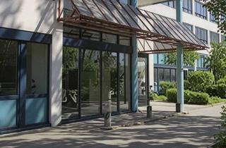 Büro zu mieten in Am Moosfeld, 81829 München, Riem/Trudering: Modernes Bürogebäude in Toplage Nähe Messe - provisionsfrei