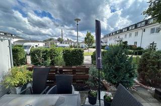 Wohnung kaufen in 14542 Werder (Havel), Ab dem 01.07.2025 bezugsfreie 2-Zi-Whg. mit Gartenteil, nahe Haveltherme und Großer Zernsee