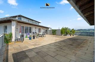 Wohnung kaufen in 88161 Lindenberg, 3 Appartements auf einen Schlag, mit Balkon und Dachterrasse, Bergblick