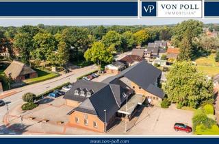 Gewerbeimmobilie mieten in 24787 Fockbek, Setzen Sie Ihre Geschäftsidee um - Die passende Immobilie ist bereits gefunden!