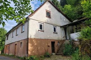 Haus kaufen in 64757 Rothenberg, Handwerker aufgepasst - EFH mit Bau-GRD - ruhige Lage