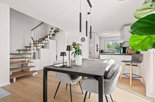 Doppelhaushälfte kaufen in 89340 Leipheim, Ihr Traumhaus! Exklusive Neubau-Doppelhaushälfte in erstklassiger Wohnlage