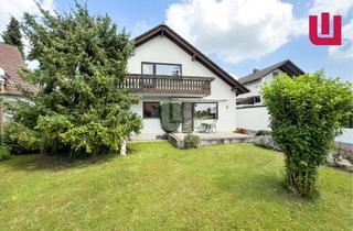 Einfamilienhaus kaufen in Am Vogelherd, 82140 Olching, WINDISCH IMMOBILIEN - Stilvolles EFH mit perfekter Ausrichtung in Olching - auch als ZFH nutzbar!