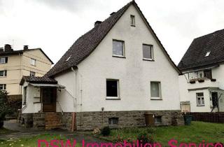 Haus kaufen in 34385 Bad Karlshafen, Zweifamilienhaus mit großzügigem Grünbereich - provisionsfrei!