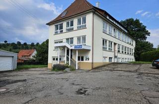 Gewerbeimmobilie kaufen in 72461 Albstadt, Gewerbeobjekt mit Bürogeschoss zu verkaufen