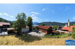 Grundstück zu kaufen in 83727 Schliersee, *** Schliersee *** mitten in Schliersee ** Seeblick ** Bergblick **
