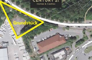 Gewerbeimmobilie kaufen in 66386 St. Ingbert, Top Gewerbegrundstück mit 2.400m² in 1A Lage von St. Ingbert