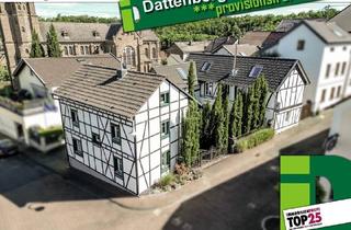 Haus kaufen in 53547 Breitscheid, Linz a. Rhein - Charmantes Anwesen mit hochwertigem Anbau und XXL-Garage Traumhaftes Wohnen in Linz Dattenberg