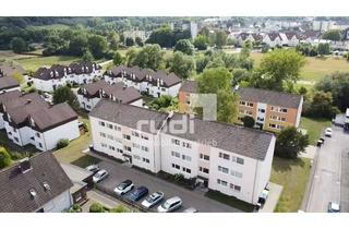 Wohnung kaufen in 33014 Bad Driburg, - Exklusive, schöne und modernisierte Wohnung im Kurort nahe Stadtpark, Bahnhof, Gräflichem Park -