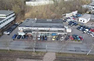 Gewerbeimmobilie kaufen in Gutenbergstrasse 18, 24223 Schwentinental, Gewerbegrundstück (4.214 m²) im Ostseepark Schwentinental mit vielen Nutzungsmöglichkeiten.