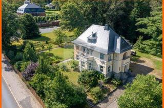 Villa kaufen in 07548 Gera, Historisches Schmuckstück in Gera-Debschwitz – Werden Sie der neue Eigentümer!