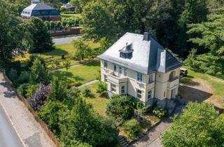 Villa kaufen in Straße Des Friedens 116, 07548 Gera, Historisches Schmuckstück in Gera-Debschwitz – Werden Sie der neue Eigentümer!