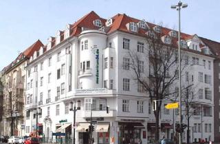 Praxen mieten in Kaiserdamm 26, 14057 Charlottenburg, Praxisfläche im Ärztehaus medzentrum 26