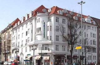 Praxen mieten in Kaiserdamm 26, 14057 Charlottenburg, Praxisfläche im Ärztehaus medzentrum 26