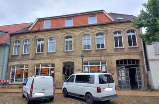 Gewerbeimmobilie mieten in August-Bebel-Str. 48, 23936 Grevesmühlen, Attraktive Gewerbeeinheit ++ große Schaufenster ++ Zentrumsnah