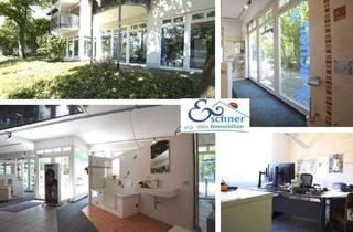 Gewerbeimmobilie kaufen in 65719 Hofheim am Taunus, Geräumige Gewerbeeinheit mit attraktiver Ausstellungsfläche