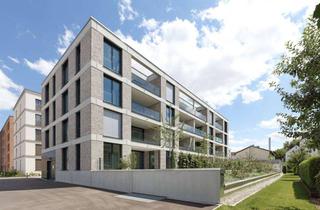 Wohnung kaufen in 89077 Weststadt, OPUS - 2-Zimmer-Neubauwohnung in attraktiver Lage!