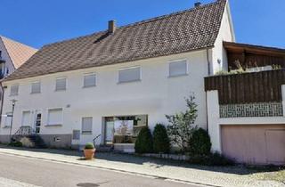 Einfamilienhaus kaufen in 73104 Börtlingen, Großes Haus mit viel Potenzial, lesen Sie selbst!