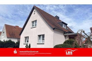 Einfamilienhaus kaufen in 18273 Güstrow, Zentrale Lage