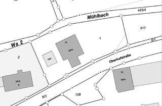 Haus kaufen in Kirchstr. 14, 88370 Ebenweiler, Sanierungsbedürftiges Haus mit großem Grundstück