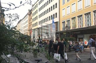 Praxen mieten in 80333 Altstadt-Lehel, • • • BÜRO oder Praxis in GESCHÄFTSHAUS • • • 4 Räume • • • PROVISIONSFREI