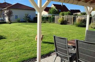 Immobilie mieten in 91710 Gunzenhausen, Gemütliches Haus am See - mit Garten und Veranda