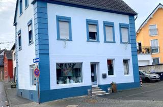 Haus kaufen in 50321 Brühl, Solide Wohn- und Gewerbeimmobilie mit Entwicklungspotenzial in Brühl